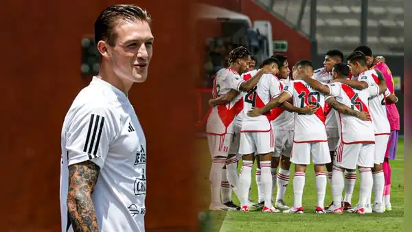 Oliver Sonne se deshace en elogios por jugador de la selección peruana: "Fue una historia de éxito"