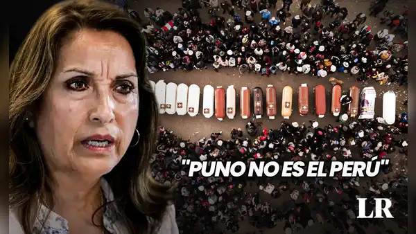 Desde "el Perú está en calma y paz" hasta "Puno no es el Perú": frases polémicas de Dina Boluarte este 2023