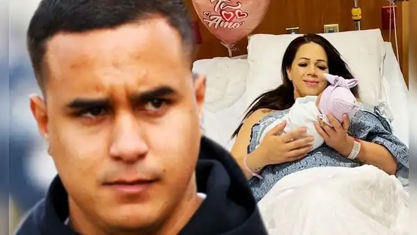 Jesús Barco comparte sentido mensaje a su hija tras no pasar Navidad con Melissa Klug en USA