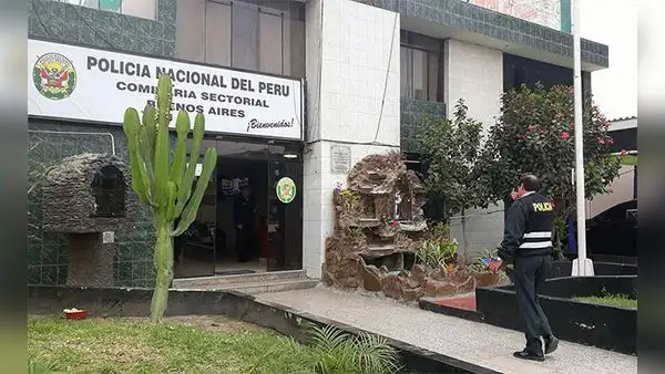 Denuncian que hombre agredió con fierro a su hijo en Nuevo Chimbote