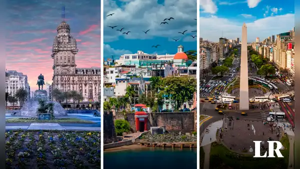 Las 5 ciudades de Latinoamérica con la mejor calidad de vida, según ranking mundial 2023