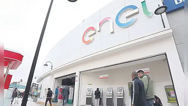 Indecopi tiene esta semana para resolver venta de Enel a la estatal china CSGI
