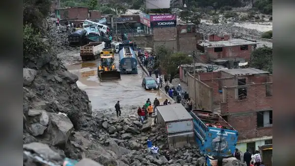 MEF sobre amenaza de El Niño: "Un sol en prevención equivale a S/10 en recuperación"
