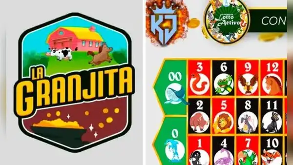 Resultados Lotto Activo y La Granjita EN VIVO: resultados de HOY, 27 de diciembre