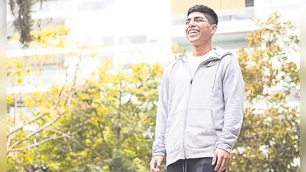El nuevo desafío de Piero Quispe