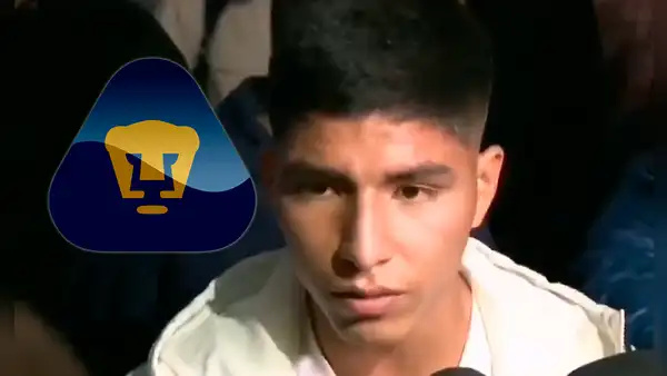 Piero Quispe y su fuerte mensaje tras llegar a México: “No por ser de Perú me van a querer”