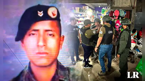 Detienen a exmilitar peruano que ejercía de ‘seguridad’ en una banda de narcotráfico en Argentina