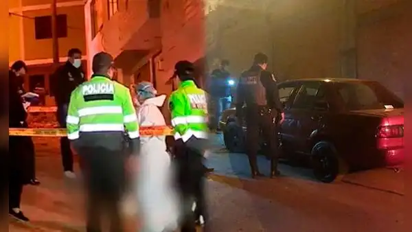 Chorrillos: presuntos sicarios asesinan a hombre y dejan a su pareja gravemente herida
