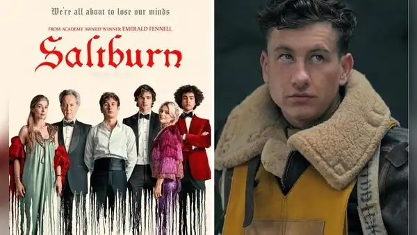 'Saltburn': ¿quién es Barry Keoghan, compañero de Jacob Elordi en la película LGBT de Prime Video?