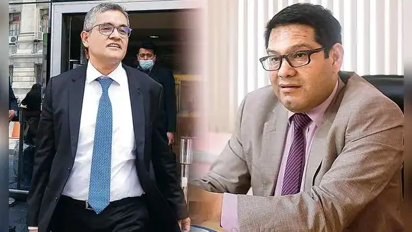 José Domingo Pérez solicita información sobre "posible obstrucción" del procurador Javier Pacheco