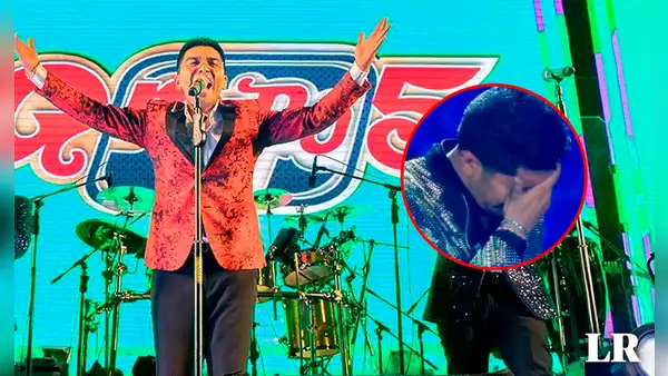 Grupo 5 canceló concierto en Piura a 2 días de presentación: ¿por qué motivo?