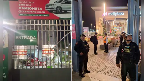 Mallplaza Trujillo se pronunció tras clausura por 30 días: ¿qué dijeron sobre la reapertura?