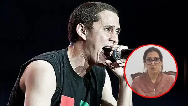 Natalia Améstica confesó haber asesinado a Canserbero y Carlos Molnar | VIDEO
