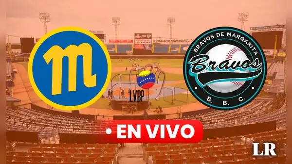 Magallanes vs. Bravos EN VIVO: ¿cuándo y dónde ver el juego por la LVBP 2023-24 HOY, 27 de diciembre?