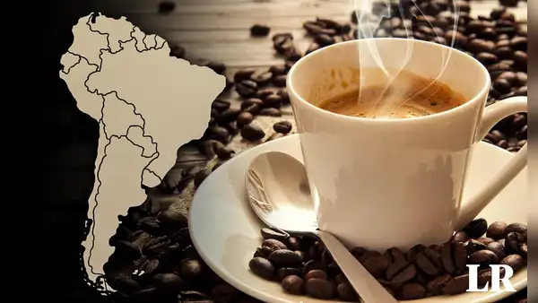El país de Sudamérica que produce más café en el mundo: supera a Colombia y la India
