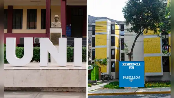 Alumnos de la UNI narran cómo es vivir en la Residencia Universitaria: "Se despiertan a las 4.00 a. m."
