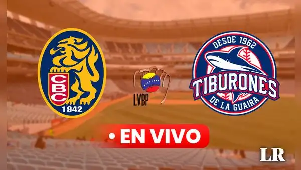 Leones del Caracas vs. Tiburones EN VIVO: hora y canal del juego por la LVBP 2023-24 HOY, 27 de diciembre
