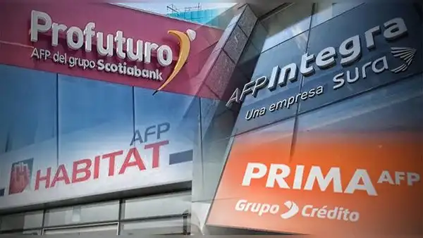 Las AFP ganaron más de S/454 millones entre enero y noviembre de 2023