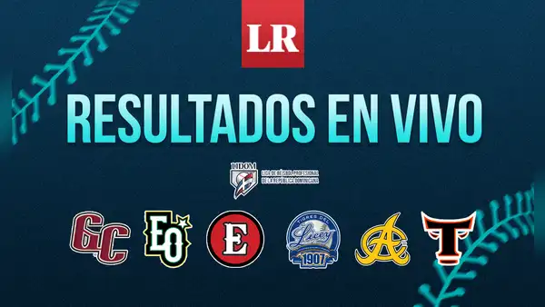 Resultados LIDOM 2023 - 24 HOY, EN VIVO, 28 de diciembre: juegos para HOY, tabla de posiciones y dónde ver GRATIS