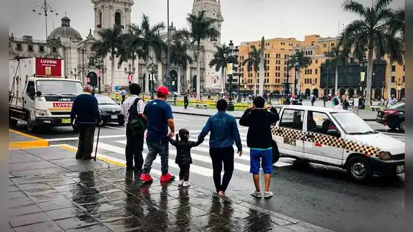 Lluvias en Lima: ¿en qué zonas se registrarán precipitaciones del 27 al 29 de diciembre, vía Senamhi?