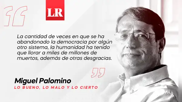 ¿Por qué los peruanos elegimos tan mal?, por Miguel Palomino