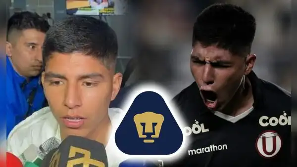 ¿Pedro Quispe? Prensa mexicana se confunde y cambia de nombre a Piero, nuevo fichaje de Pumas