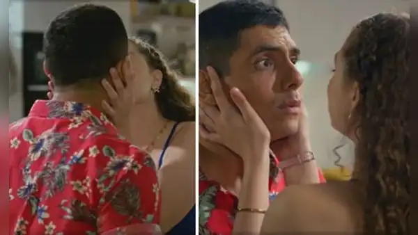 'Papá en apuros' capítulo 44: Bárbara besa a Elvis y fans enloquecen en redes