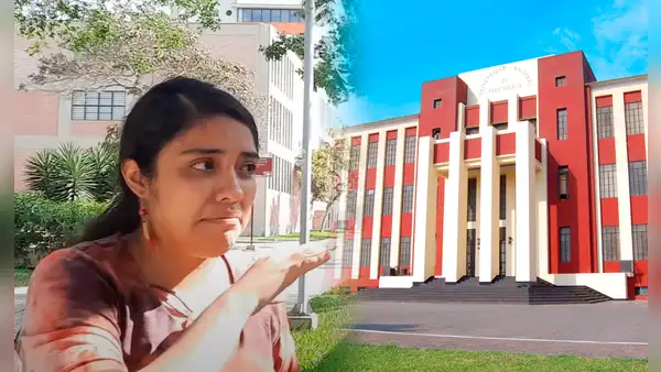 Alumna de la UNI, que era primer puesto en su colegio, revela que su primera nota fue 05: "me chocó"
