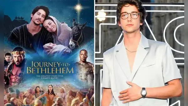 'Camino a Belén': ¿quién es Milo Manheim, el 'nuevo José', y por qué es popular en redes?