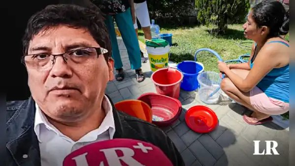 Tacna: ausencia de lluvias en el 2023 ha generado escasez de agua