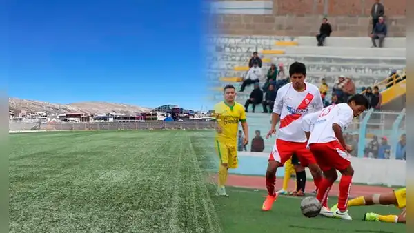 No está en Bolivia: este es el estadio más alto de Sudamérica que se ubica a más de 4.000 m s. n. m.