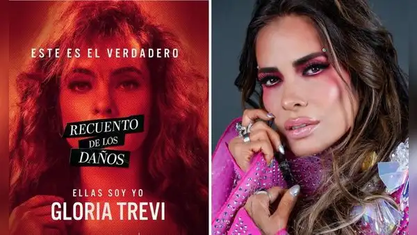 Gloria Trevi y su serie 'Ellas soy yo': esta es la escena que causó controversia por su realismo