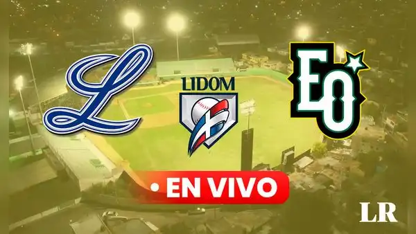 Tigres del Licey vs Estrellas Orientales EN VIVO, LIDOM 2023 - 24: horario y dónde ver el Round Robin para HOY, 29 de diciembre