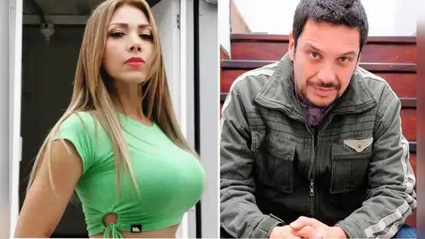 Lucecita Ceballos le contesta a Lucho Cáceres por menospreciar el final de ‘Al fondo hay sitio’