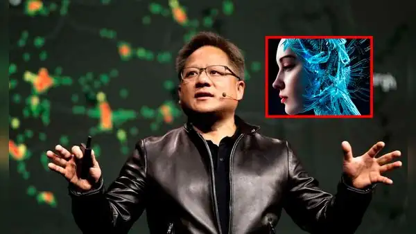 ¿En cuántos años existirá una IA tan inteligente como el ser humano? El CEO de Nvidia pone fecha
