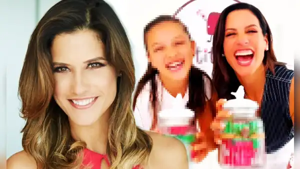 Catalina, hija de María Pía Copello, es empresaria: ¿qué innovador negocio tiene a sus 9 años?