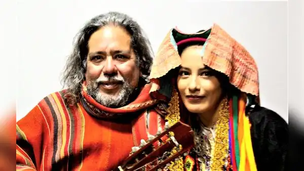 Edith Ramos retorna a Lima en concierto íntimo con el charango de Chano Díaz Límaco