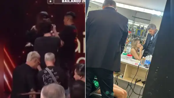 Milett Figueroa se descompensa en plena grabación de ‘Bailando 2023’ y causa preocupación