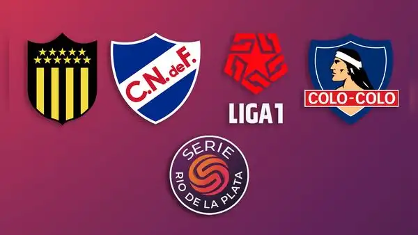 Equipo peruano jugará la Serie Río de La Plata 2024 contra Peñarol, Colo Colo y otros grandes más