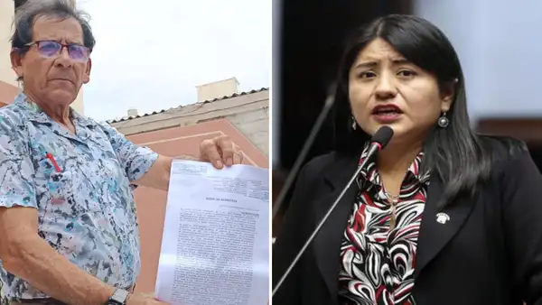 PJ ordena a congresista Nieves Limachi pagar más de S/47.000 a Beneficencia Pública de Tacna