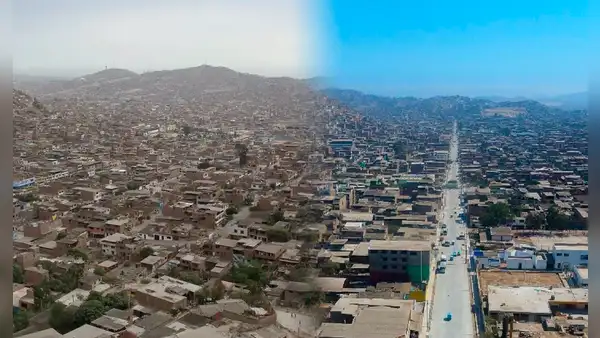 Este es el distrito de LIMA con menos áreas verdes por habitante: no es Puente Piedra ni Villa El Salvador