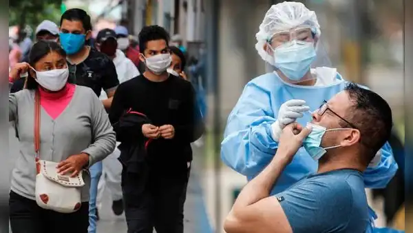 COVID-19: un total de 12 casos del linaje JN.1 fueron identificados en el Perú, informa el INS