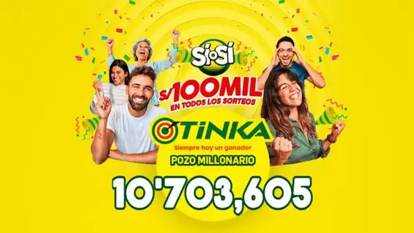 La Tinka EN VIVO: resultados del sorteo de hoy, miércoles 27 de diciembre