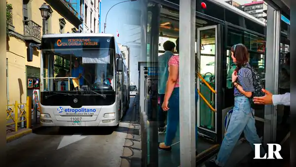 ¿Cómo saber dentro de la estación qué ruta tomar si se usa el Metropolitano por primera vez?