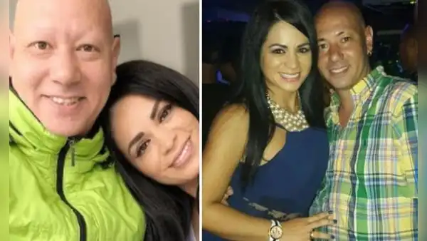 Leslie Moscoso anuncia que se separará de su esposo, José Cortez: "Se dieron sucesos imperdonables"
