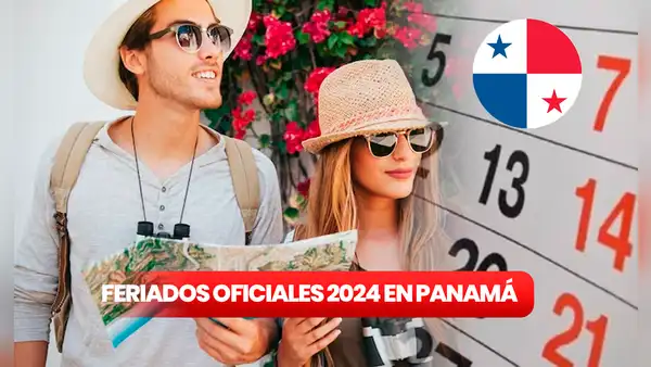Feriados Panamá 2024: conoce AQUÍ el calendario de días no laborables y festivos