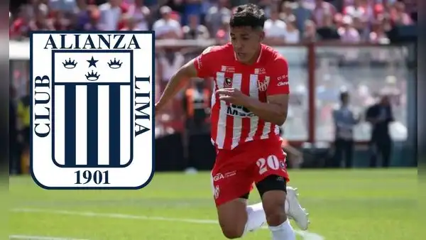 Futbolista argentino confirma que Alianza Lima lo tiene en la mira: "Me gustaría llegar"