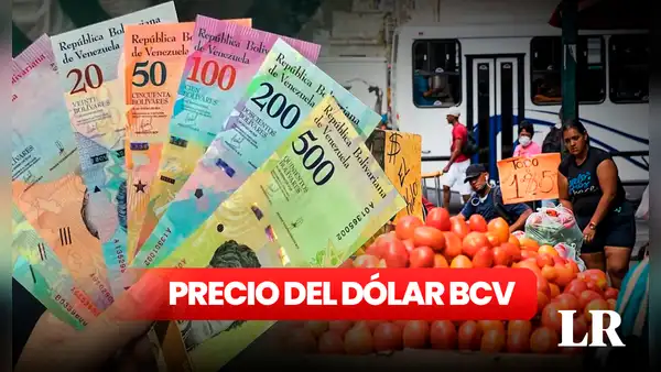 Precio del dólar BCV HOY, sábado 30 de diciembre, según el Banco Central de Venezuela