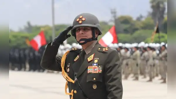 Gobierno designa a David Ojeda como nuevo jefe del Comando Conjunto de las Fuerzas Armadas