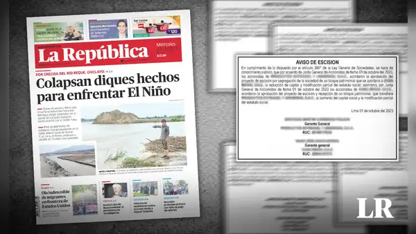 ¿Sabías que podías publicar avisos y edictos oficiales en la web? Entérate como hacerlo con La República